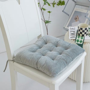 Pouf Salon design moderne TRC en couleur Gris Clair