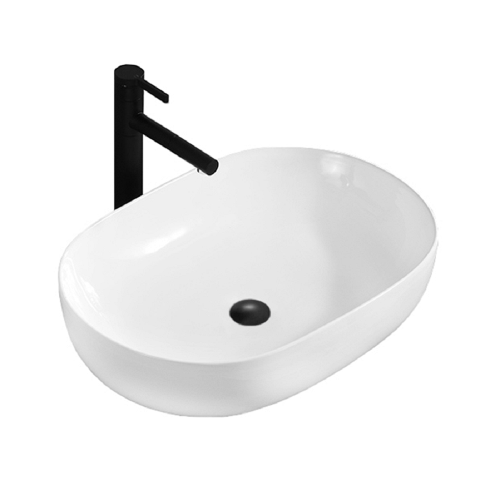 Lavabo sobre encimera anna slim 60