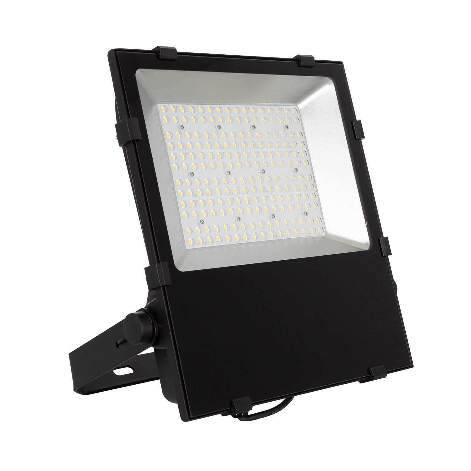 Projecteur LED 150W 160lm/W IP65 HE Slim PRO Dimmable Triac Optique 30º ...