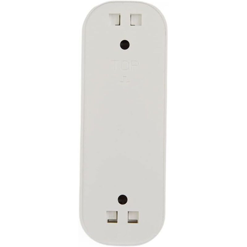 Lot de 4 thermomètres hygromètres WiFi - Sans fil Contrôle de la température et de l'humidité avec alerte d'application à distance - 4