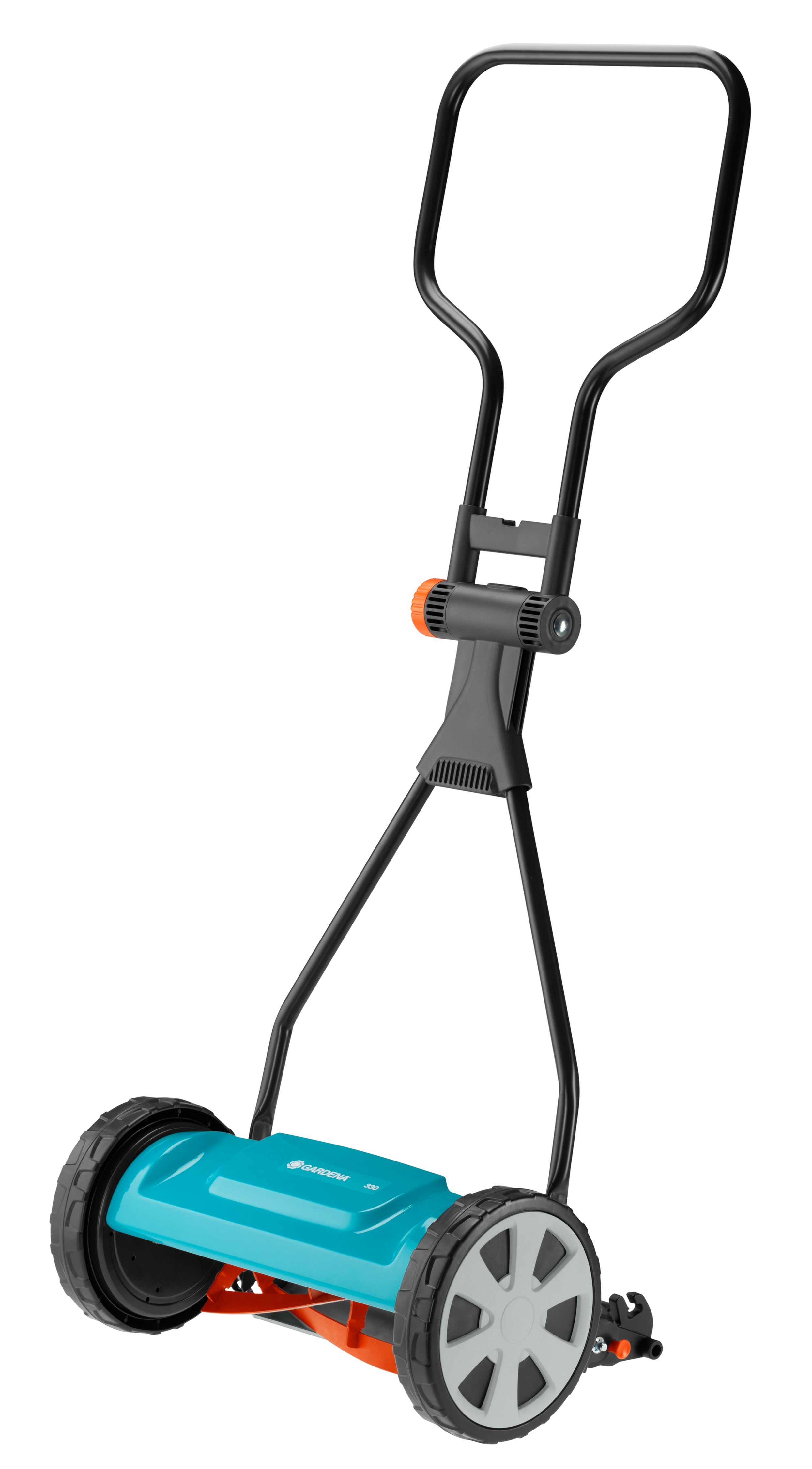 Gardena 04027-20 Klasyczna kosiarka do trawy - 33 cm