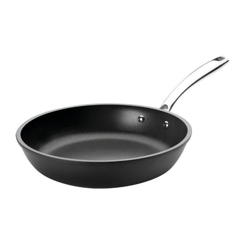 Padella senza rivestimento antiaderente TriChef 24 cm Nera