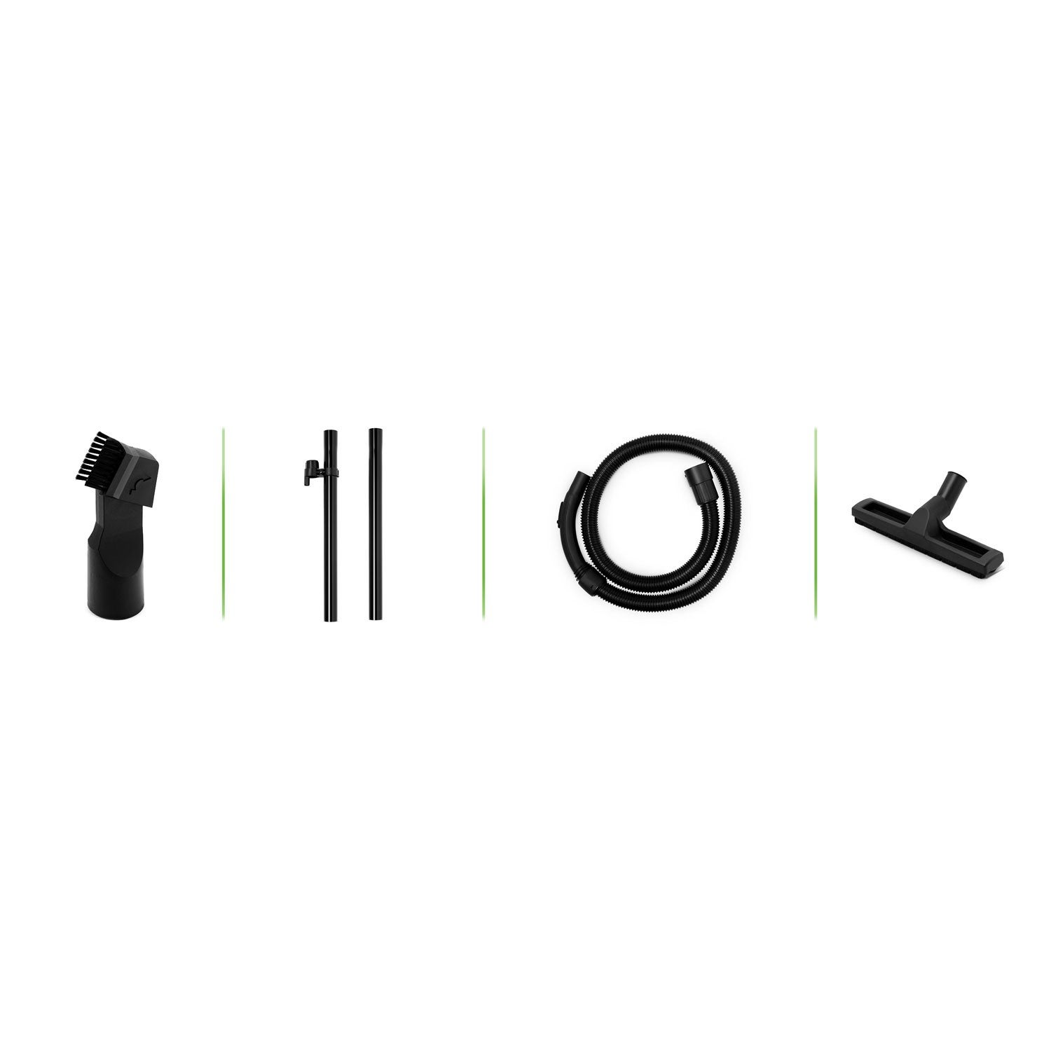 Aspirateur Industriel Multifonction 30L 1600W HM-402 - 10