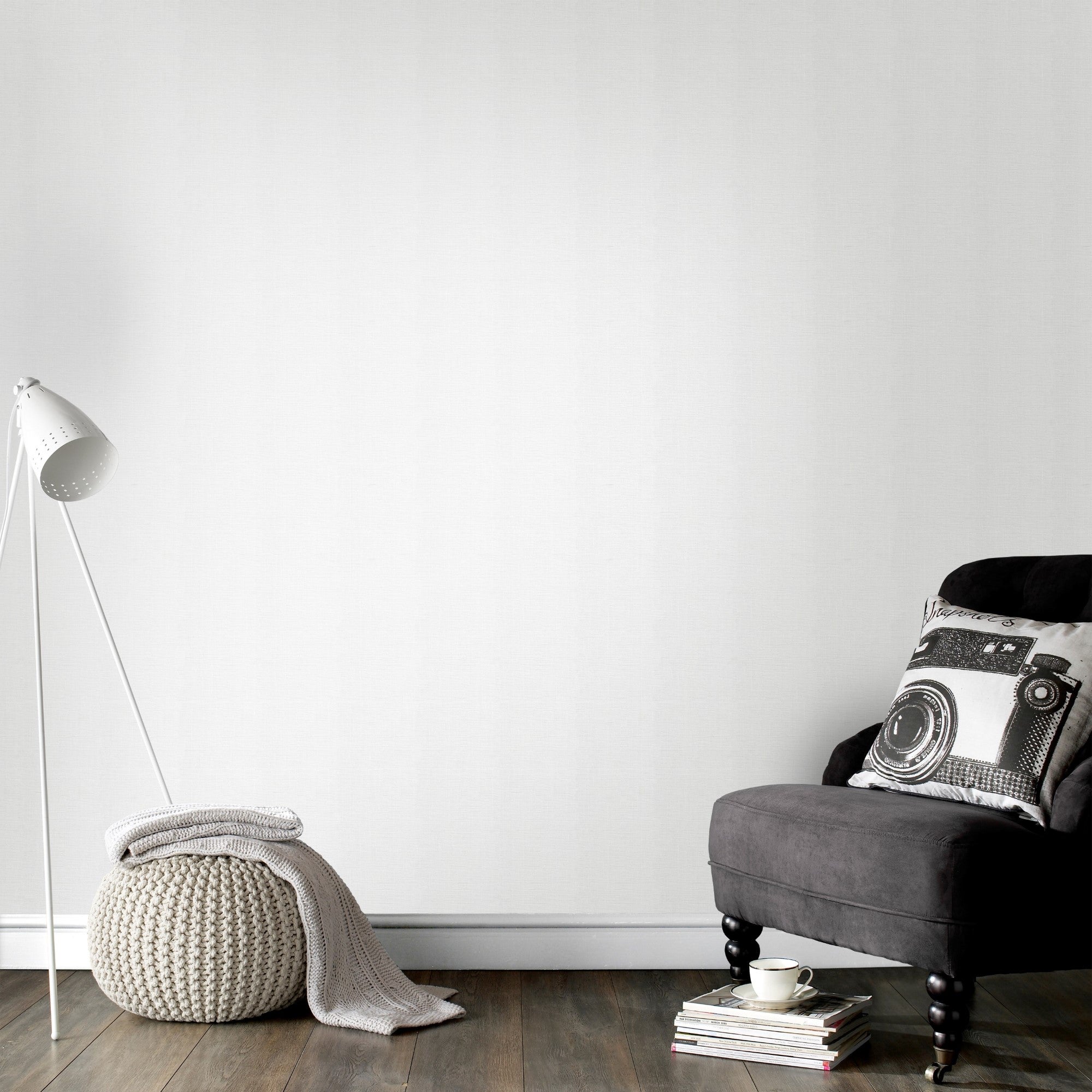 Papier Peint - United 100x250cm - Intissé main image 1