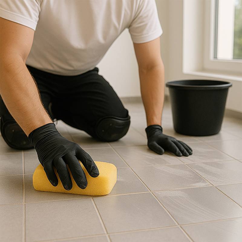MAT INTER - Eponge professionnelle 190x140x51mm - 3