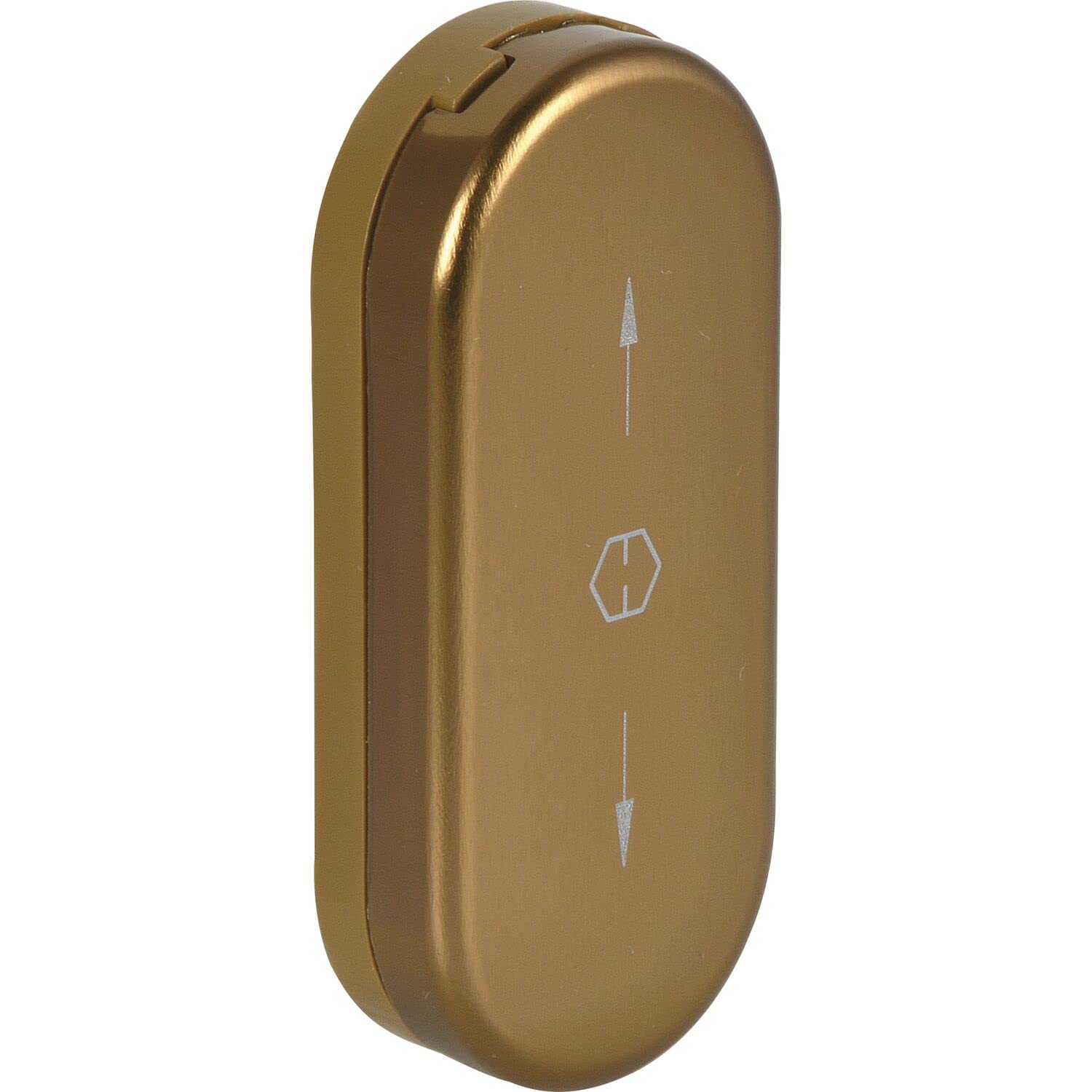 Finestra Universale EUROPA Bronzo WxH 550x550