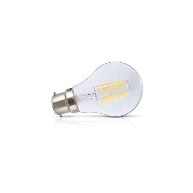 AMPOULE LED B22 FILAMENT BULB 8W - Blanc Chaud 2700K