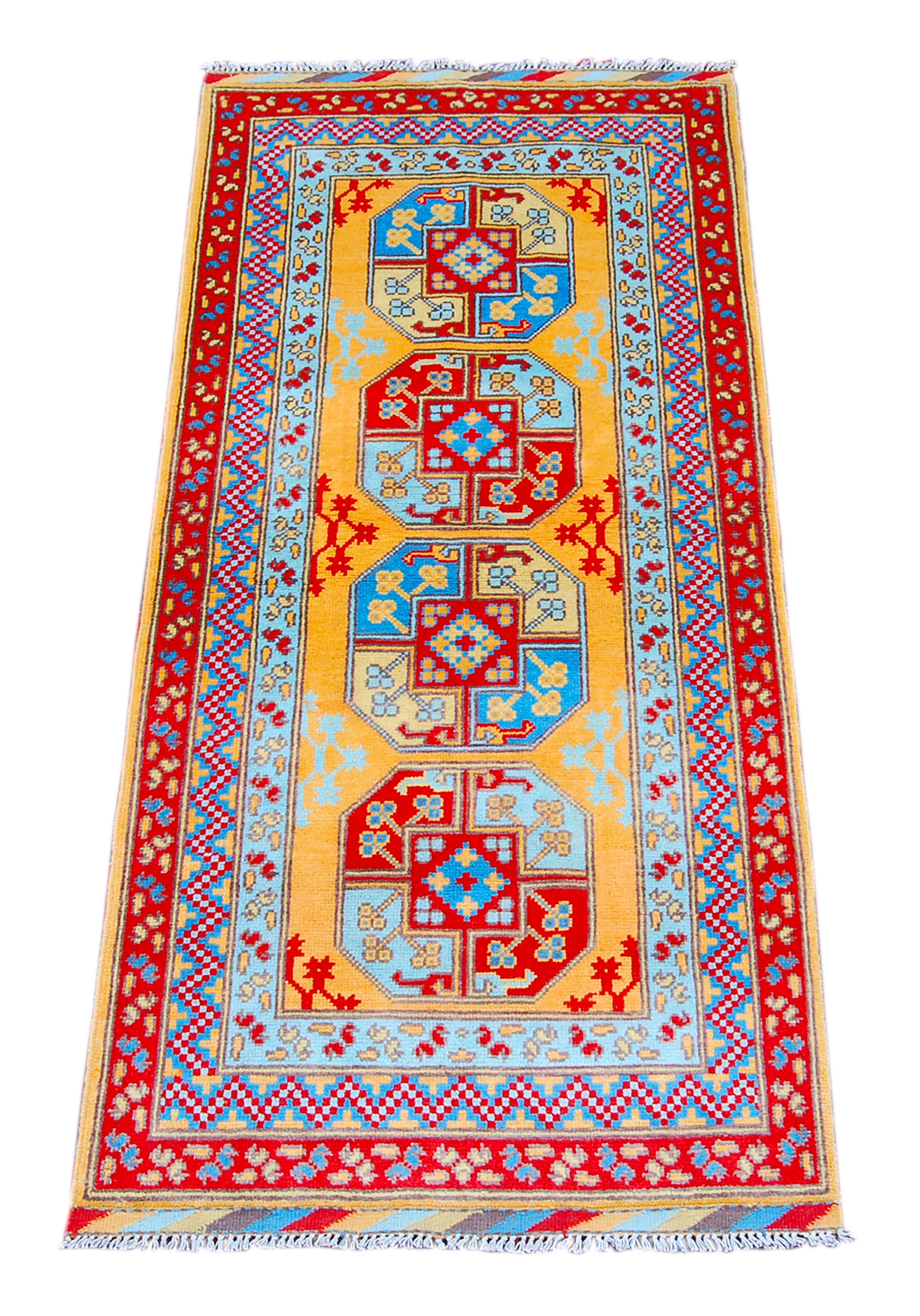 Dywan Tapis Teppich Alfombra Dywan Tapiet 194x84 CM