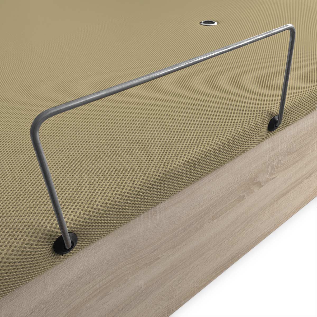 Canapé Abatible con Gran Capacidad Cambria + Colchón Juno Viscoelástico de 135x190cm (Incluye Envío + Montaje) - 9