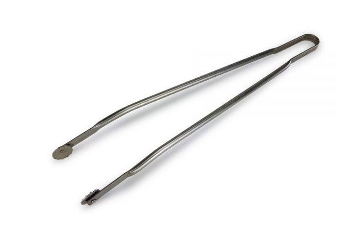 Pince à roulettes pour retourner les saucisses Grill'Up 50 cm - 2