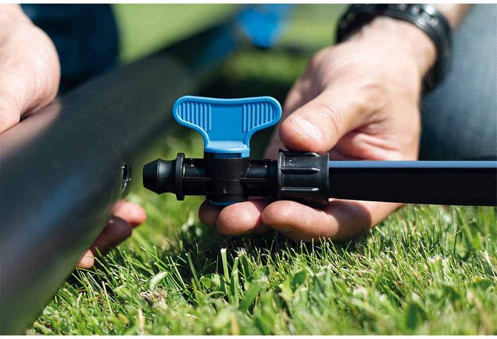 Raccordo Irrigazione Giardino Innesti Per Tubo e Pistole