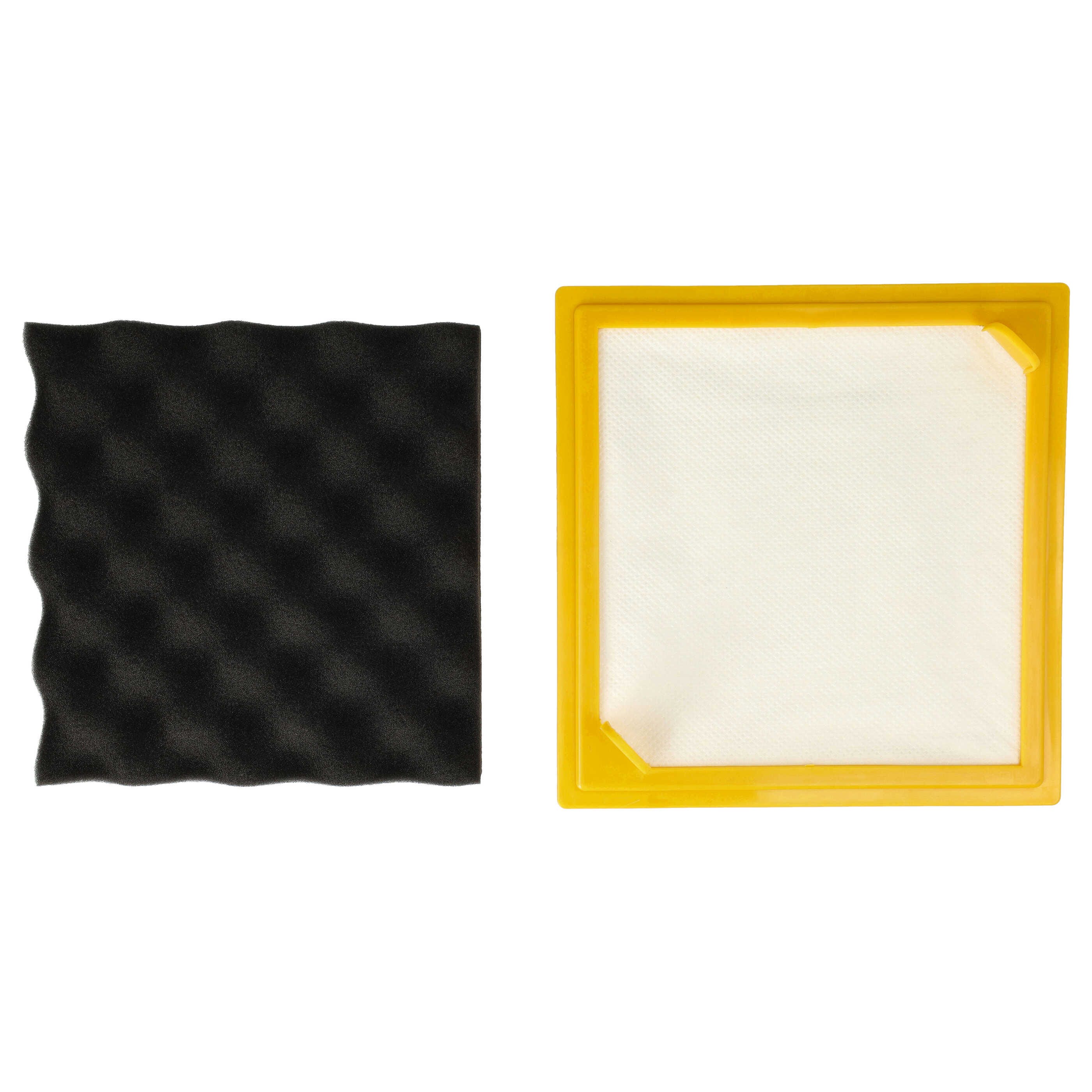 vhbw 1x filtro compatibile con Hoover TS 206 0001, TS 2061, TS 2046 001, TS 2046 002, TS 2047 011 aspirapolvere - Filtro HEPA anallergico vhbw 1x filtro compatibile con Hoover TS 206 0001, TS 2061, TS 2046 001, TS 2046 002, TS 2047 011 aspirapolvere - Filtro HEPA anallergico