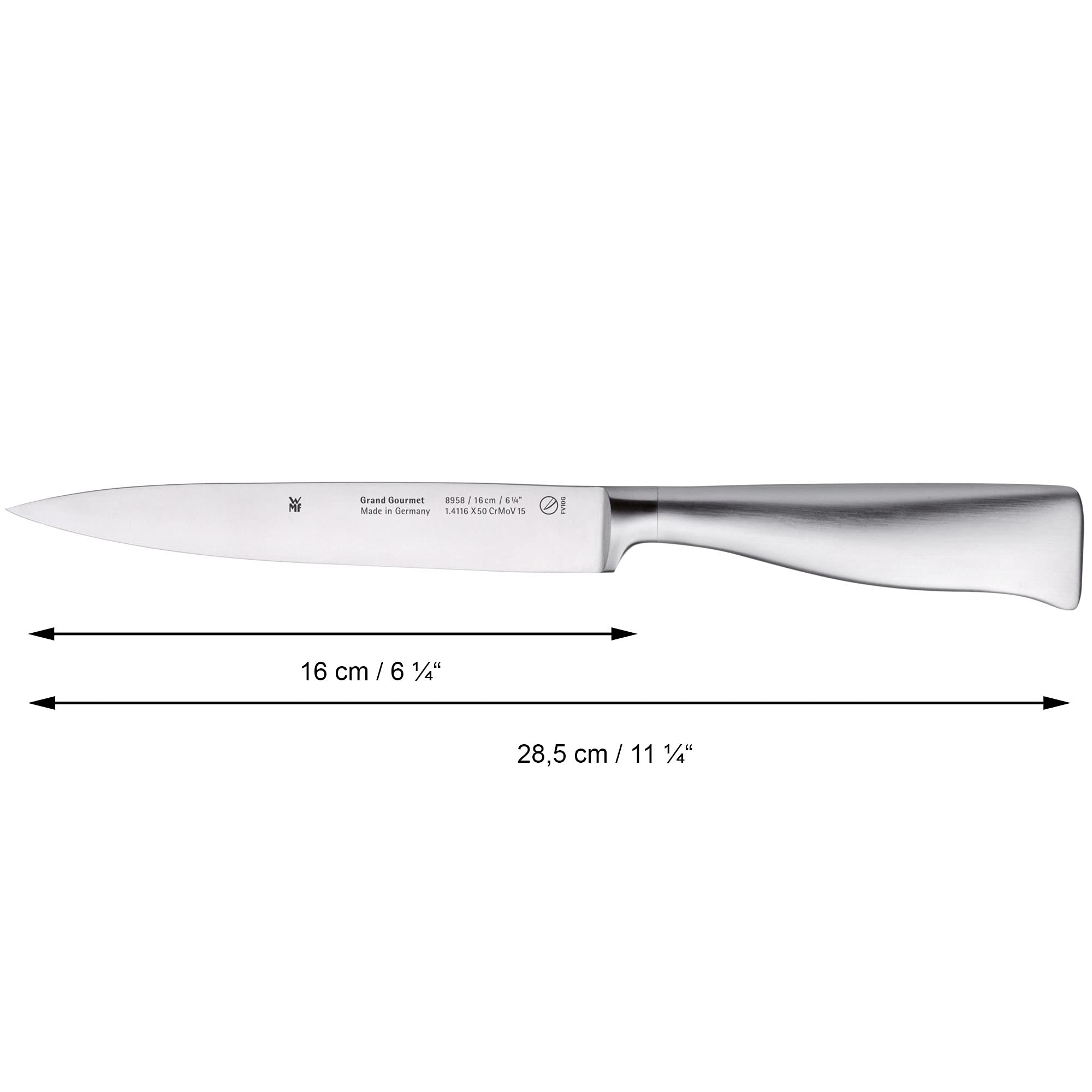 WMF 1889586032 Acciaio inossidabile 1 pz Coltello per filetto - 3