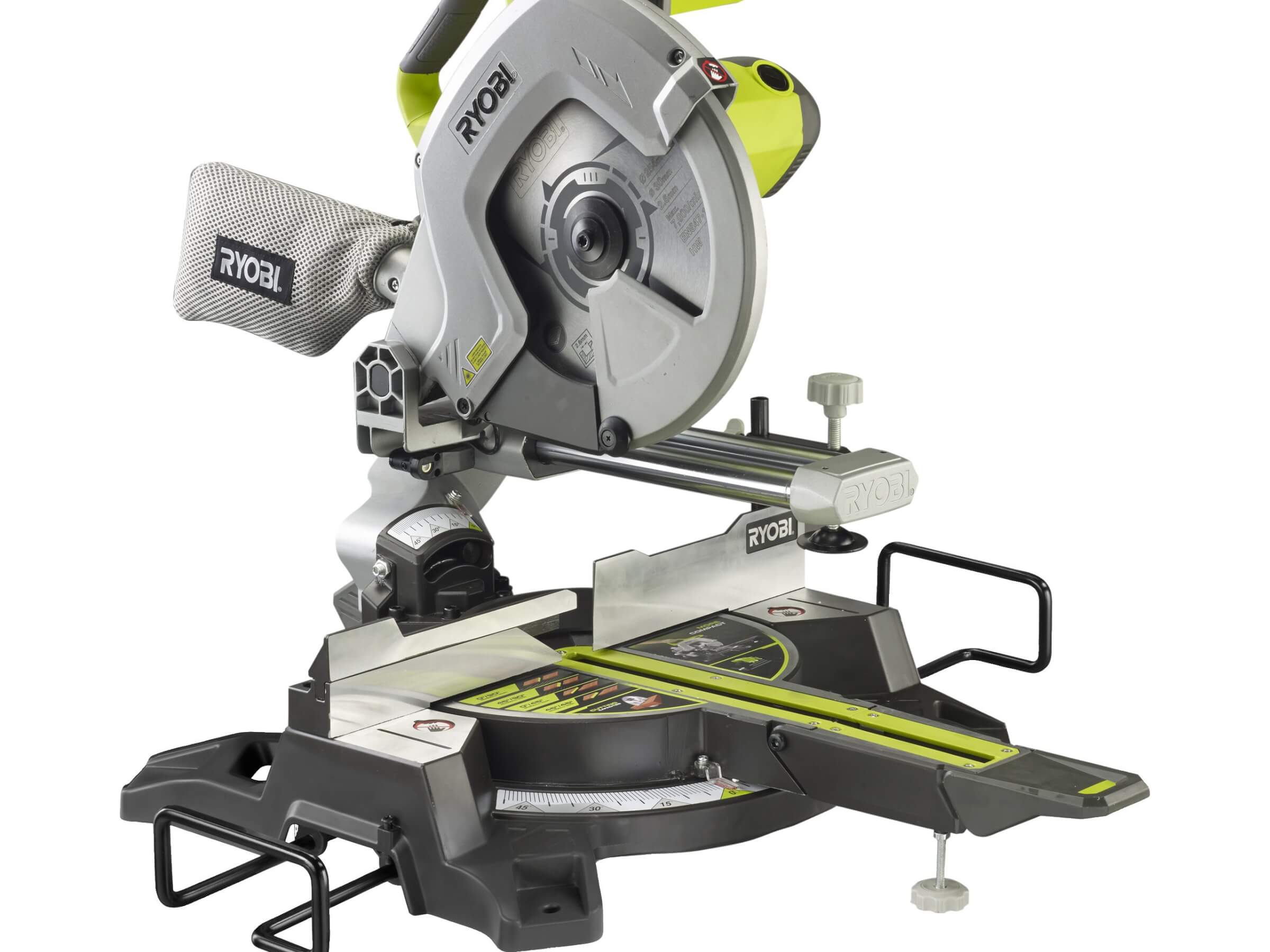 Ryobi EMS216L 1500 W 5000 Giri/min - 8