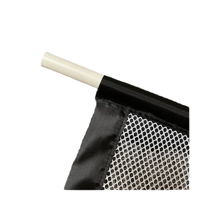 Barrière de sécurité extensible imprimée pour bébé (L89cm*H85cm), Barrière de sécurité améliorée pour escaliers, Barrière de sécurité amovible pour en - 3