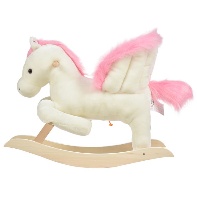 Geuther cavallo a dondolo HALLA, dondolo per bambini al