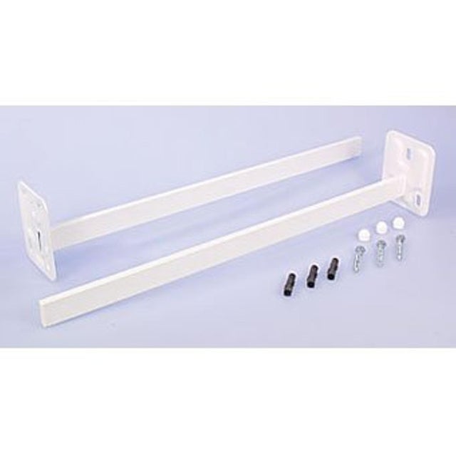 Rofix ensemble console stand laqué 1000mm | Leroy Merlin