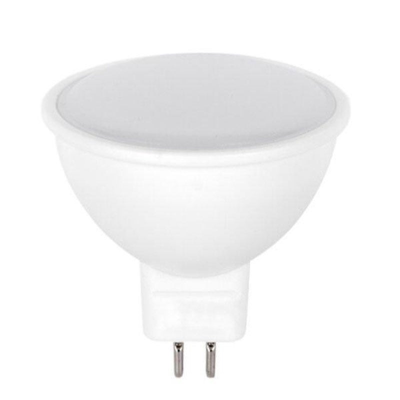 Ampoule LED GU5.3 MR16 12V 5W 110 Blanc Chaud 2300K 3500K SILAMP