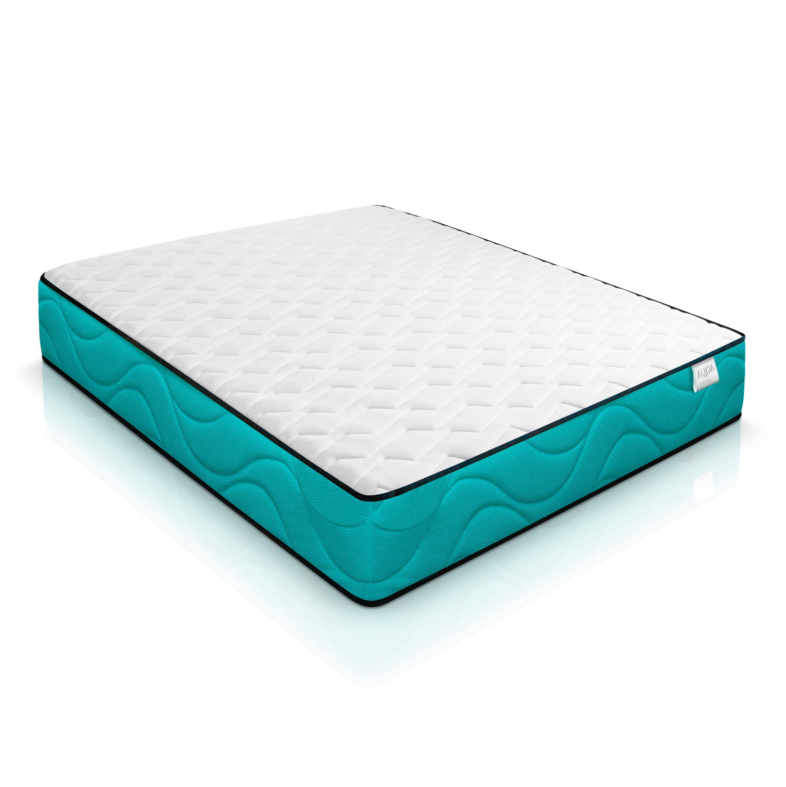 Colchón viscoelástico brisa, 21cm alto, cama 80x190 altura 21 cm - win rest