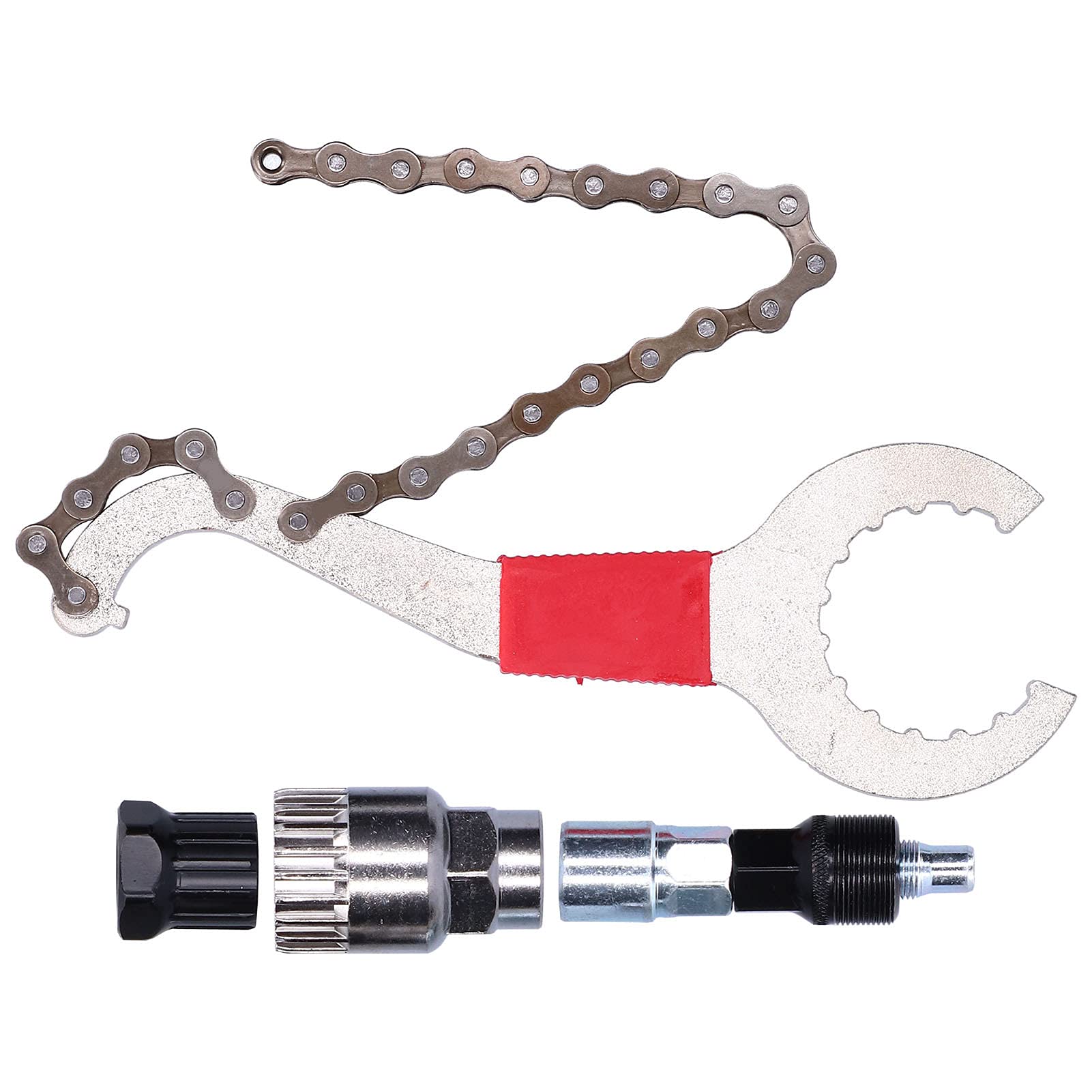 Outils de Démontage de Cassette Vélo - Fouet à Chaîne, Outil