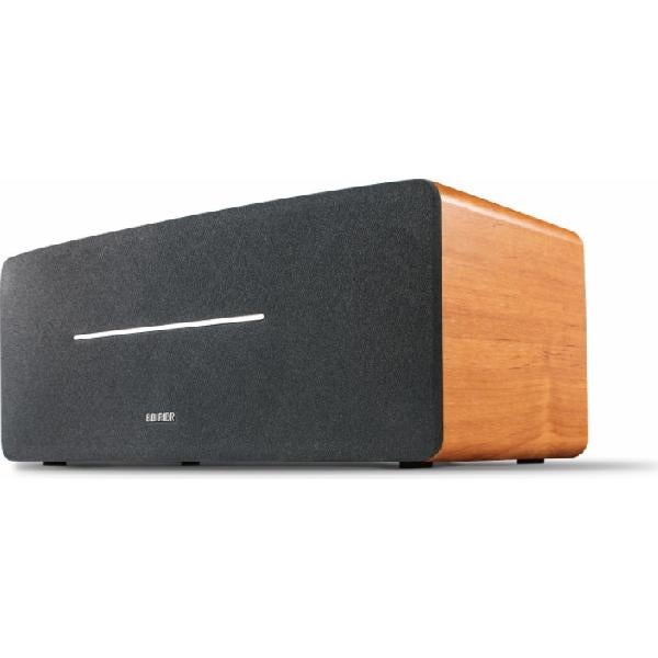 Edifier D12 Altavoz Madera Inalámbrico Y Alámbrico 70 W Negro , Leroy Merlin