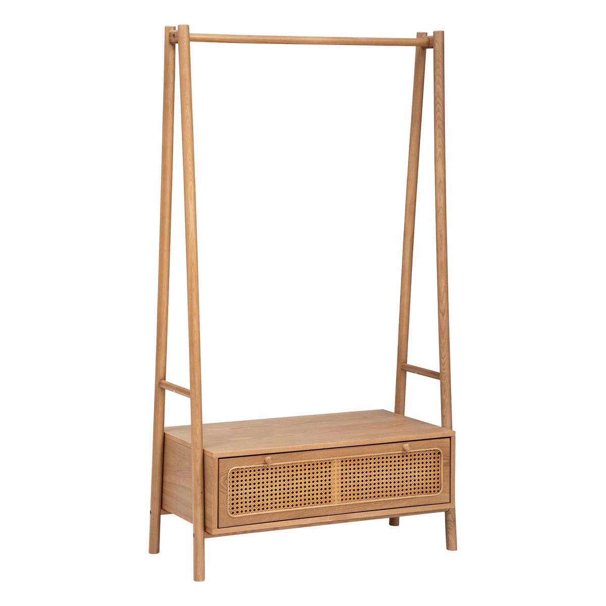 Atmosphera - "Mueble De TV ""Sabor"" - 2 Puertas - Madera De Acacia