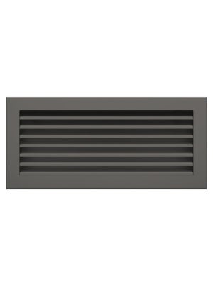 Griglia Ventilazione Camino KRATKI 6x60cm - Per Camini Tunnel Chiusi - Foto 6