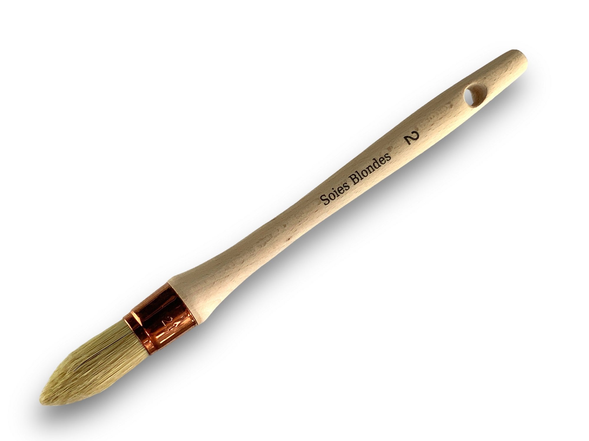 Tampon Abrasif Superior S1605 1.5 X 16 Pouces Avec Brosse à Tube En Laiton – Neuf