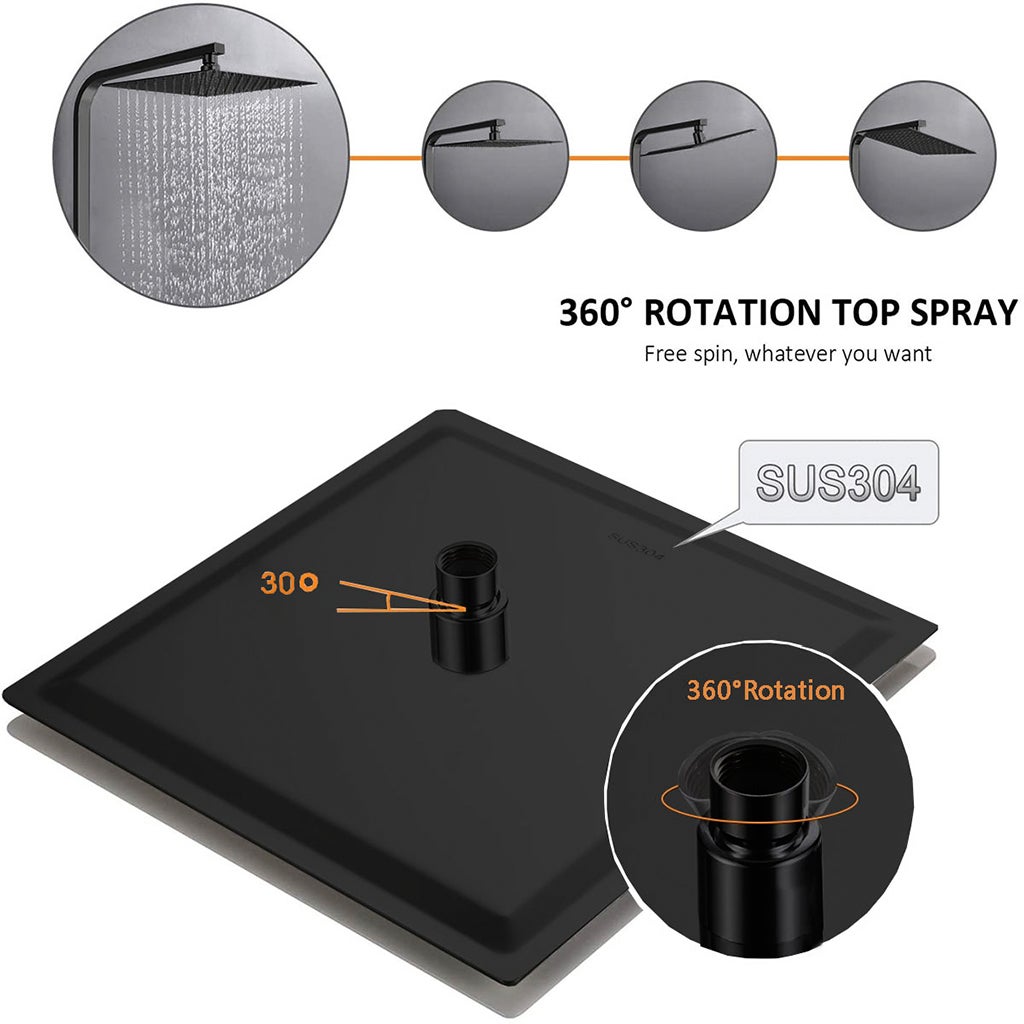 Quadrato extrapiatto