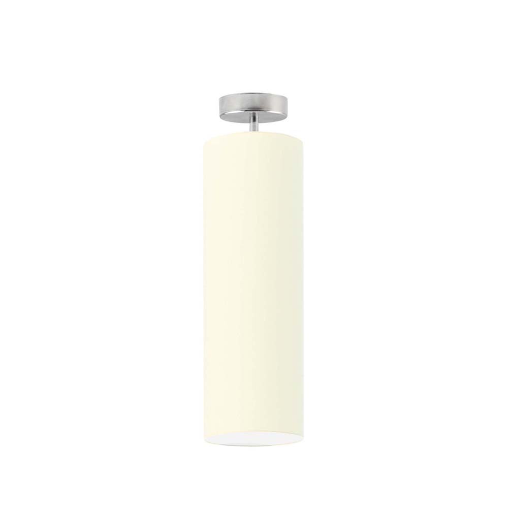 Lampa żyrandol plafon sufitowa z abażurem tuba BELL P1