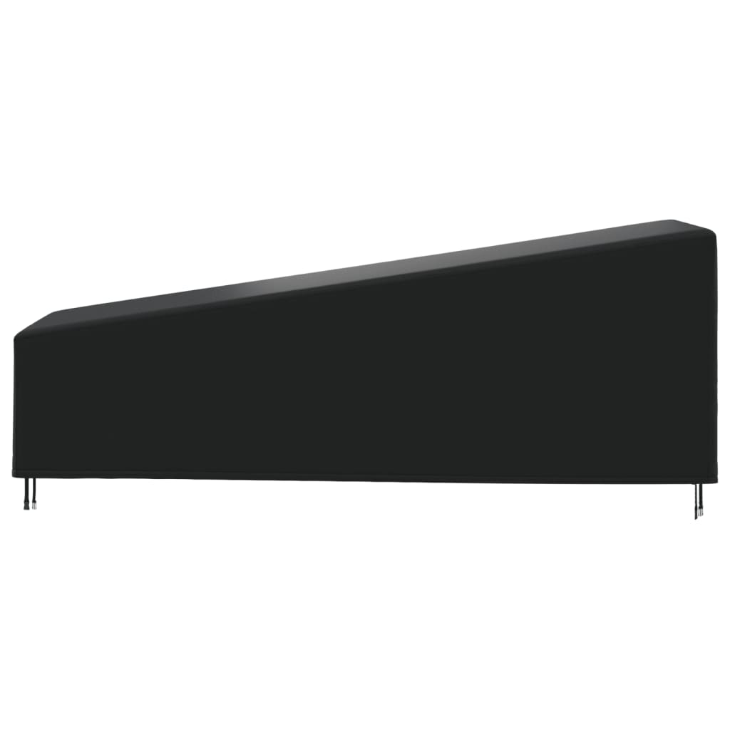 Housses De Chaise WAKERUG - Tissu Oxford 420D Résistant - Dimensions 200x230cm