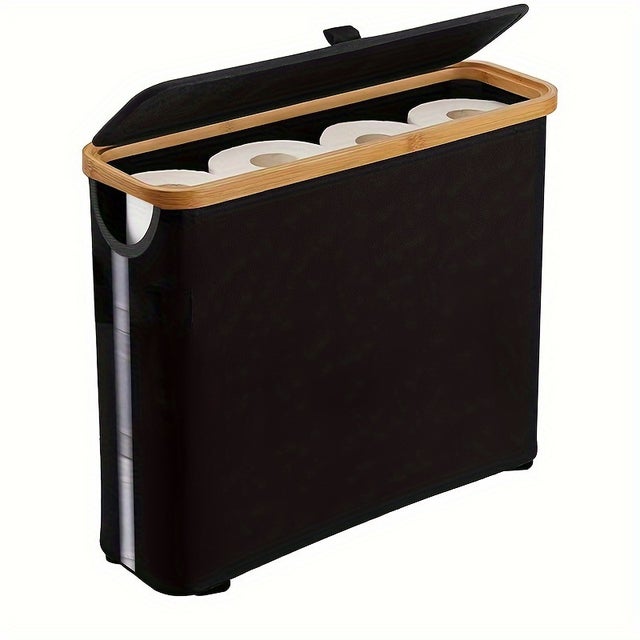 Réserves À Rouleaux De Papier Toilette Boîte À Mouchoirs En Papier