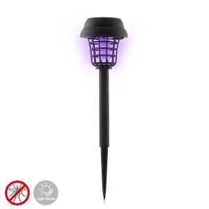 PLEIN AIR - Lampada elettroinsetticida 40W Ultra Violet Superficie 150m² Stop alle zanzare