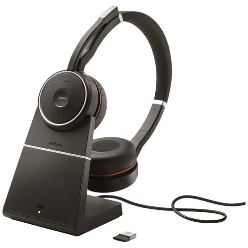 Auriculares Bluetooth con Micrófono Jabra Evolve 75 Leroy Merlin