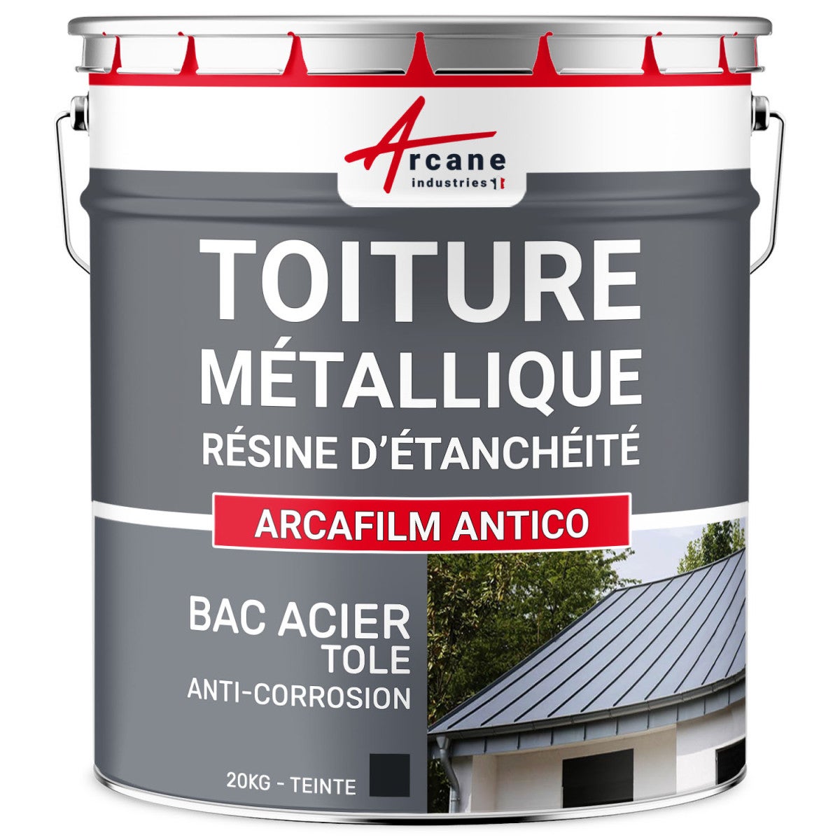 R sine tanch it Toiture M tallique R sistant La Corrosion r-sine-tanch-it-toiture-m-tallique-r-sistant-la-corrosion
