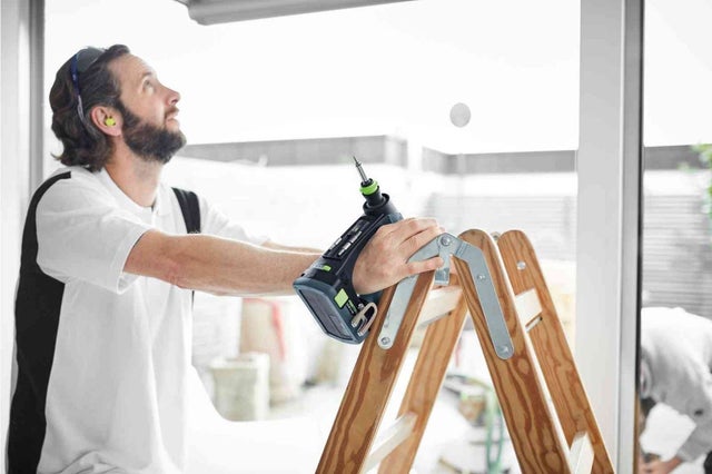 Festool - Perceuse-visseuse sans fil CXS 18 C 3,0-Set - 576884