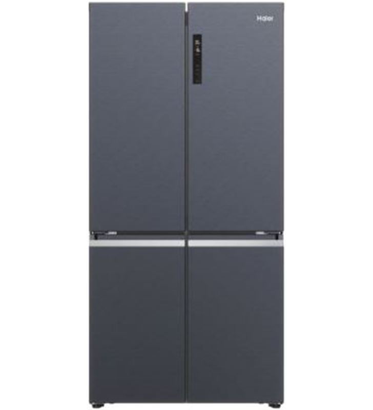 Haier Frigorífico MultiDoor Negro - 528L - Tecnología ABT - Imagen 2
