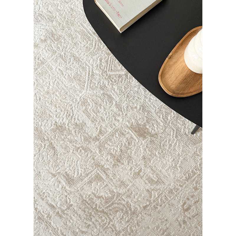 Tapis vintage - MARSEILLE 520 Crème - 160x230 cm - 5
