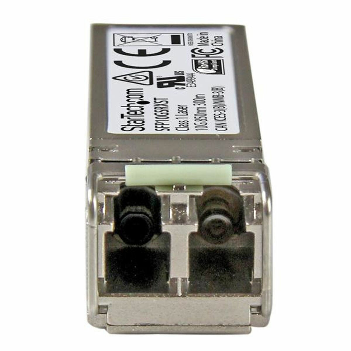 Module SFP+ à fibre optique multimode Startech SFP10GSRXST 10 Gigabit ...