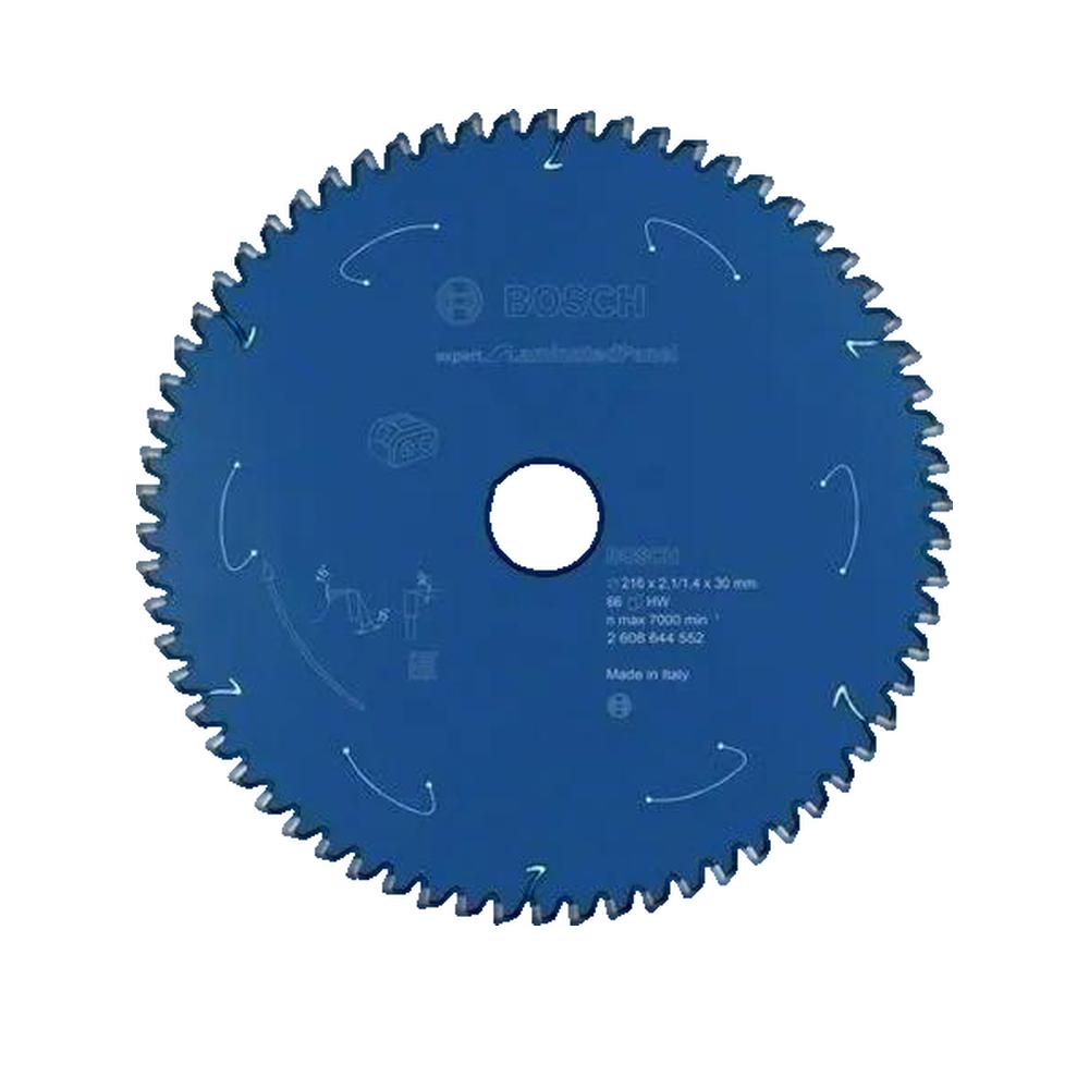 Tarcza do piły tarczowej Bosch Expert do paneli laminowanych 216 mm 66 zębów