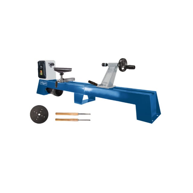 Tour à bois SCHEPPACH 400W - DM1100T