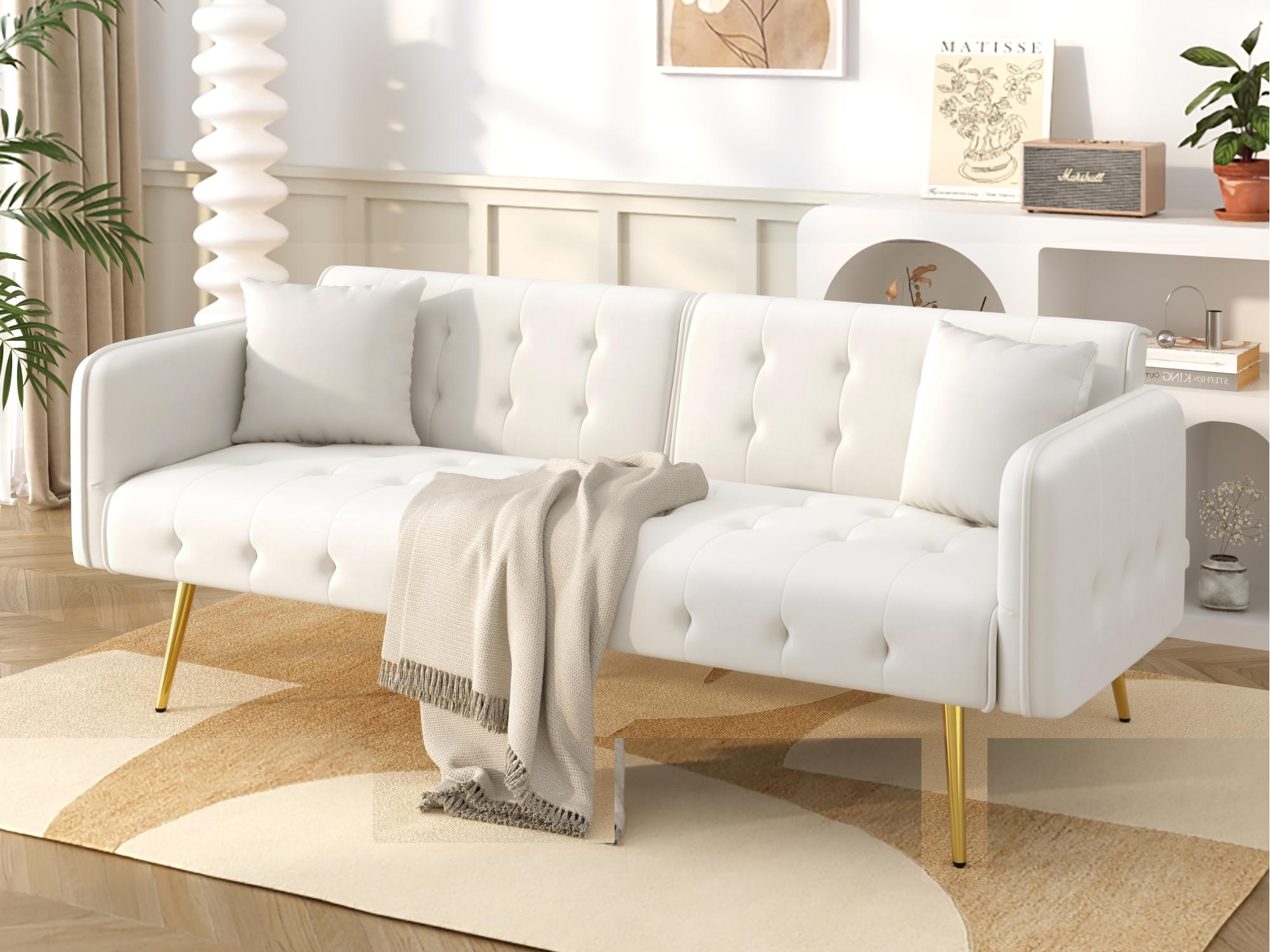 Wielofunkcyjna Sofa 2 osobowa Regulowane Oparcie Regulowane wielofunkcyjna-sofa-2-osobowa-regulowane-oparcie-regulowane