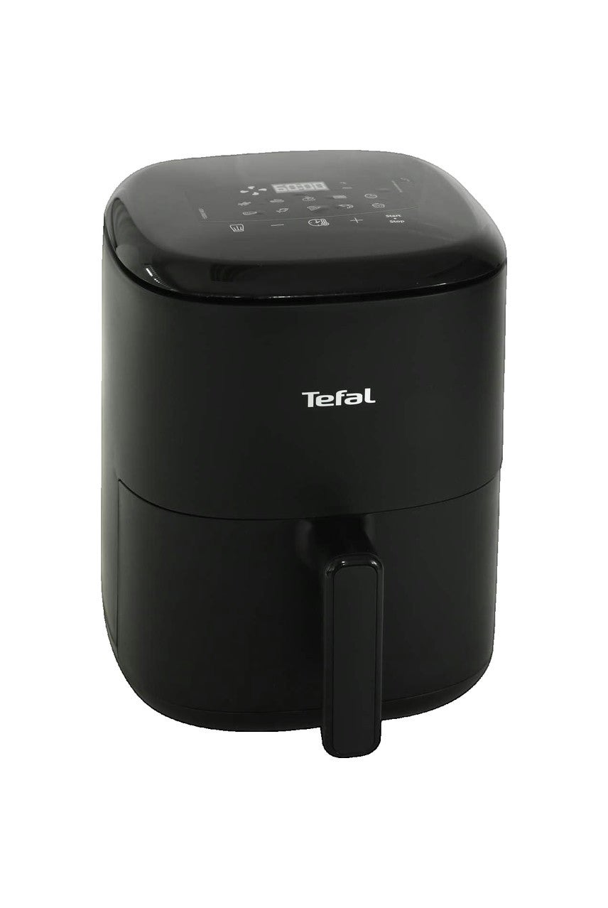 Tefal Negro Freidora De Aire Easy Fry Ey1458 3L 1300W 10 Programas - Imagen 3