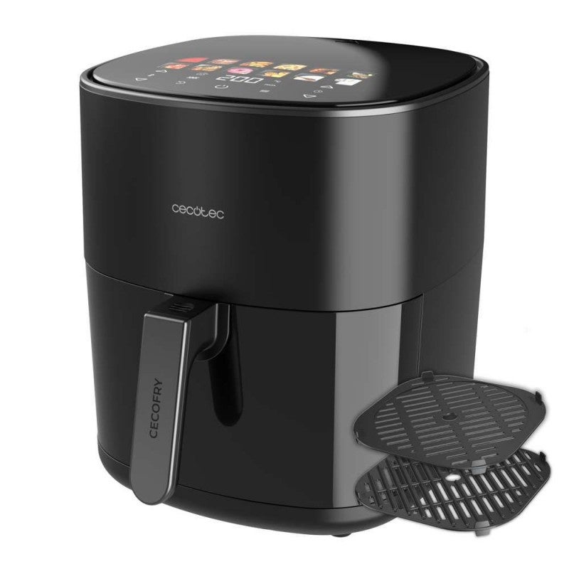 Frytkownica na gorące powietrze Cecotec Cecofry&amp;Grill Duoheat 6500 6,5 L 2200 W