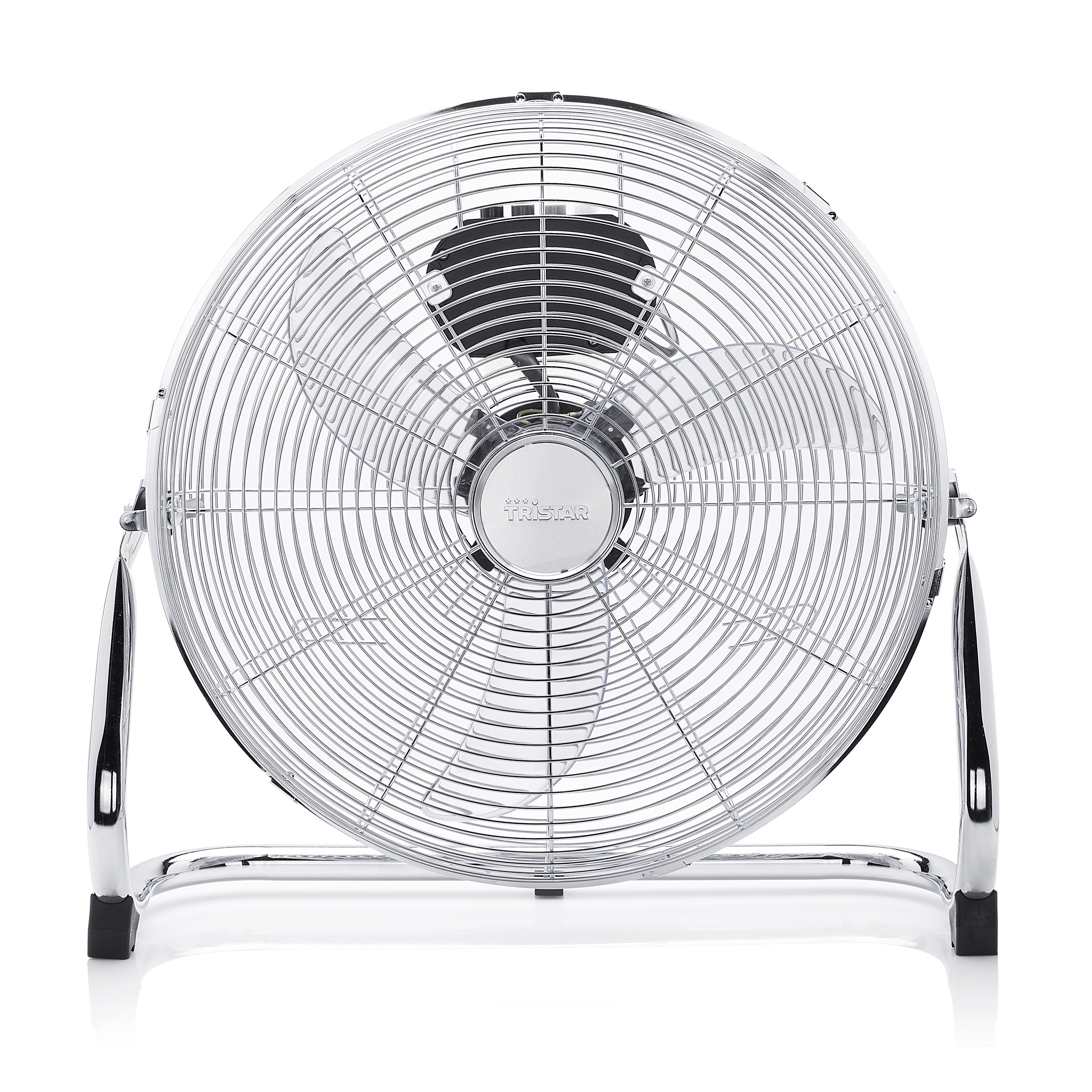 Ventilateur sur Pied Tristar VE-5935 100 W Argenté - 9