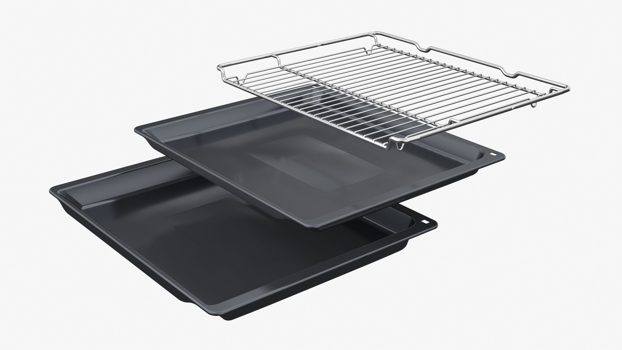 Horno multifunción Bosch HBG7241B1 - 6
