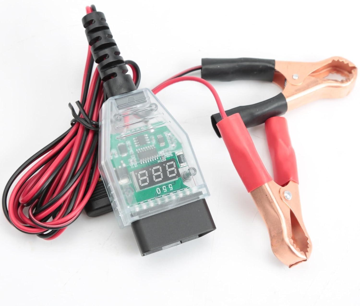 Versione italiana — Obd II obd2 memory saver for car battery memory ...