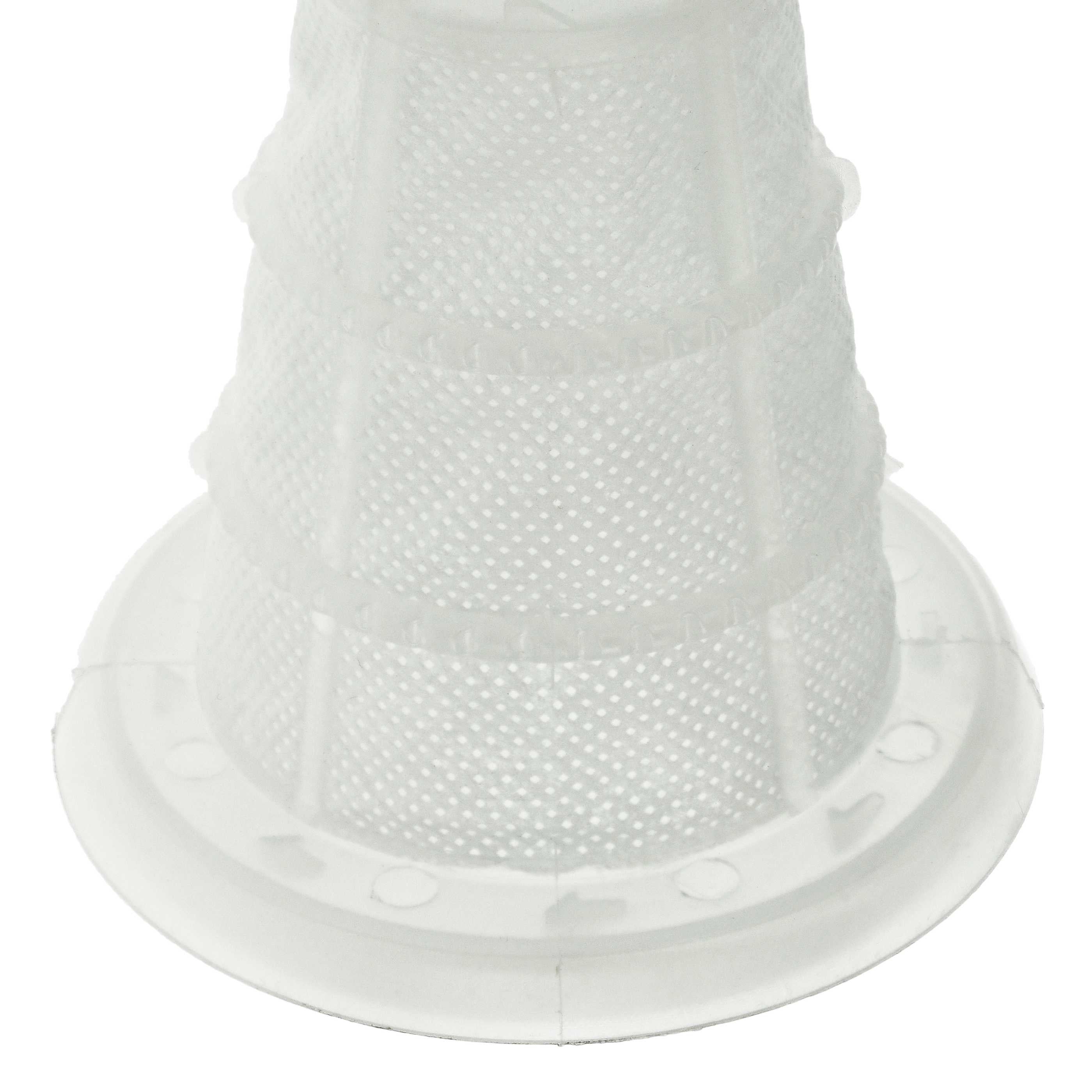 vhbw Filtre d'aspirateur remplacement pour Black & Decker VF70 filtre pour aspirateur - Filtre principal - 5