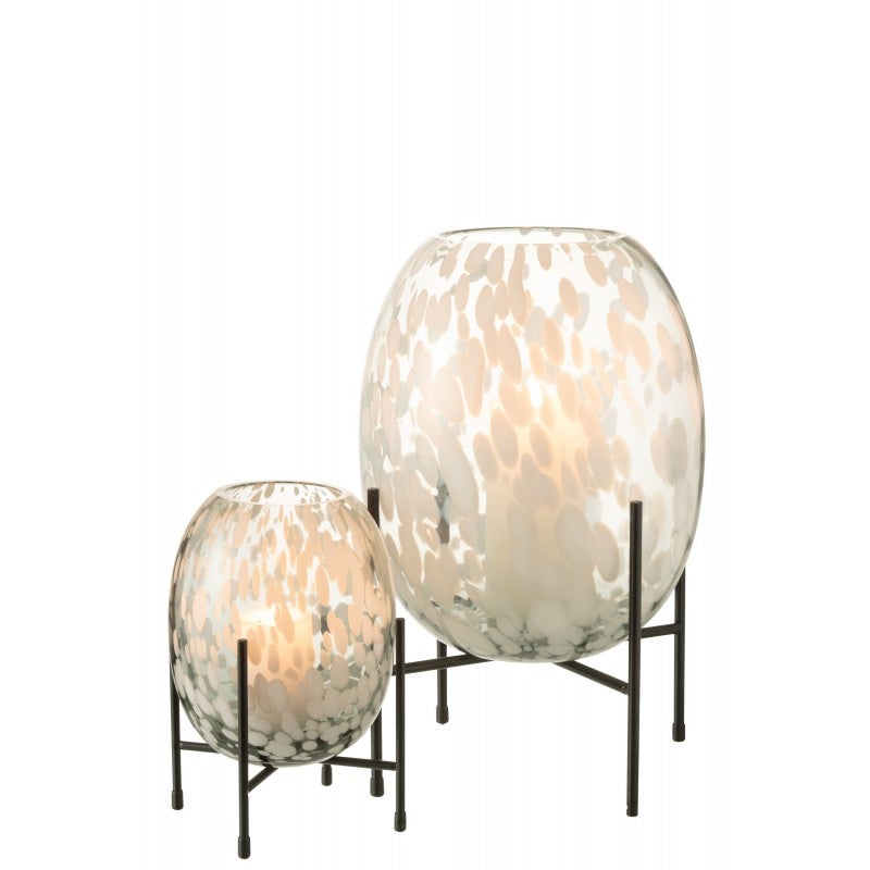 Vase sur Pied Design 