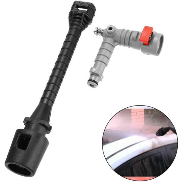 Kit de valve de remplacement en plastique interne pour Lavor Vaxpistolet à eau - 2
